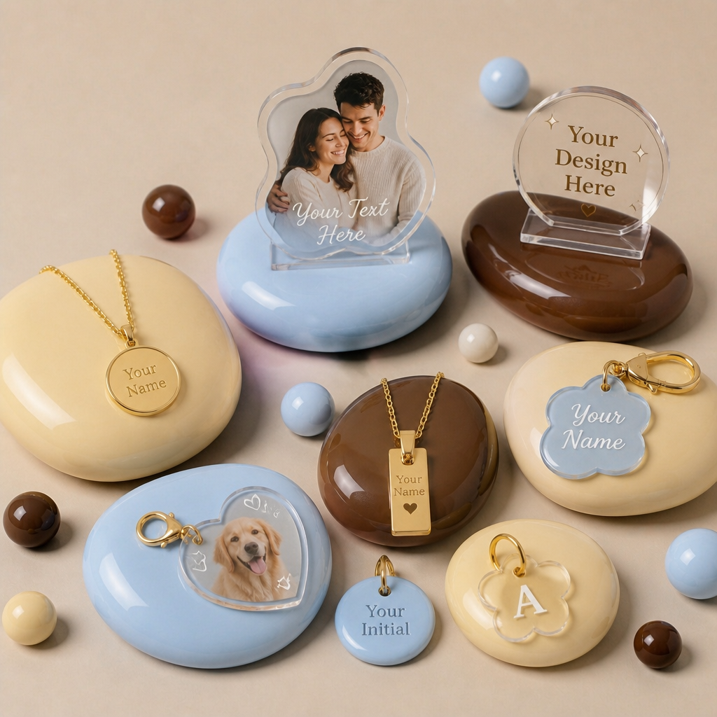 Personalized Items
