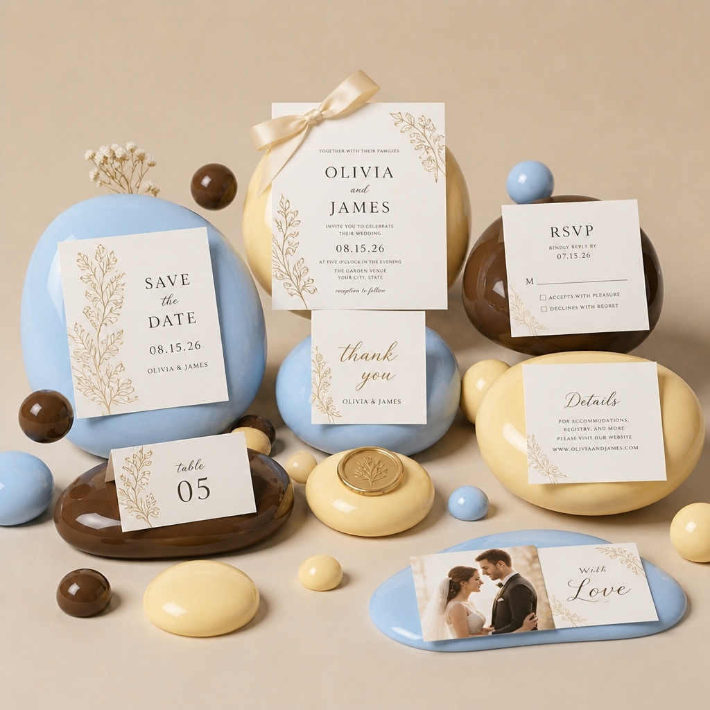 Wedding Card