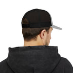 The World's Best GURL DAD Snapback Trucker Cap | Dad Dad Hat, Mesh Back Cap